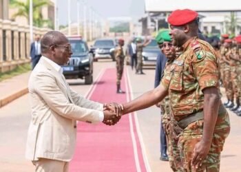 Bénin : la CEDEAO met en garde après la tentative de coup d’État
