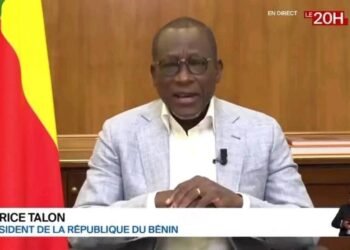 Bénin : Patrice Talon annonce l’échec d’une tentative de coup d’État