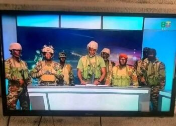 Bénin : le colonel Pascal Tigri, présenté comme l’auteur de la tentative de putsch, activement recherché