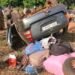 Kindia : deux morts et un blessé grave dans un accident à Souguéta