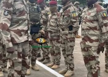Décret : un nouveau commandant à la tête du GFIR