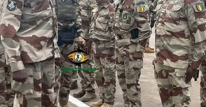 Décret : un nouveau commandant à la tête du GFIR