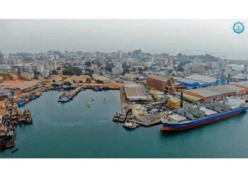 Port de Conakry : le Président suspend les surestaries pour soulager les importateurs