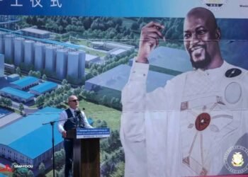 Simandou : la Guinée lance les travaux de la raffinerie d’alumine de WCAG