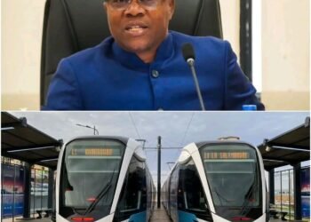Transport : un projet de tramway de 25 km annoncé à Conakry