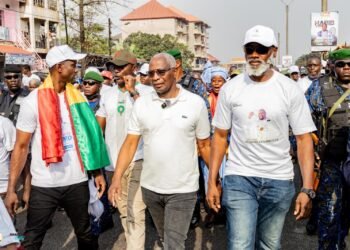 Guinée : l’axe Coza-Bambeto-Hamdallaye, de foyer de tensions à symbole d’apaisement