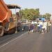 Kankan : des travaux de bitumage annoncés ce vendredi
