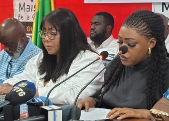 HCGE : la diaspora guinéenne affirme son rôle politique dans la victoire de Mamadi Doumbouya