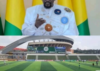 Guinée : l’investiture du président Mamadi Doumbouya annoncée pour le 17 janvier au stade de Nongo