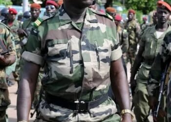 Urgent : décès annoncé de Claude Pivi à Conakry