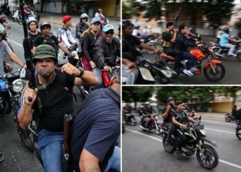 Répression renforcée à Caracas sous l’autorité de Delcy Rodríguez, dans un climat de tension