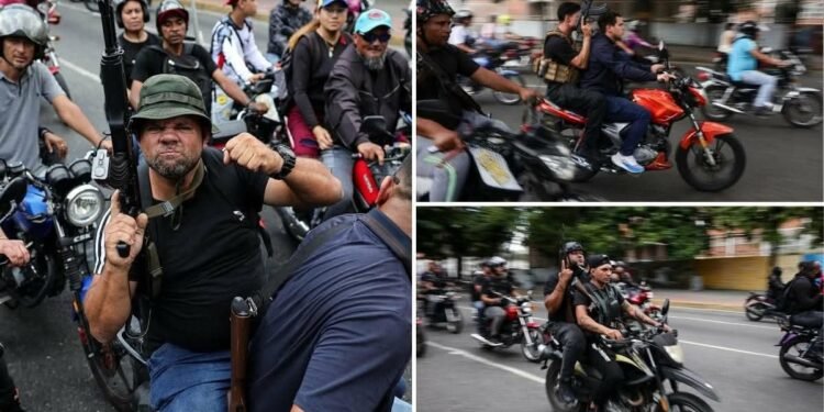 Répression renforcée à Caracas sous l’autorité de Delcy Rodríguez, dans un climat de tension