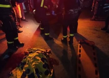 Tombolia : deux morts et onze blessés dans un grave accident de la circulation à Lansanaya Takoui