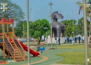 Guinée : le lac Gbassikolo en pleine transformation pour devenir un espace vert moderne
