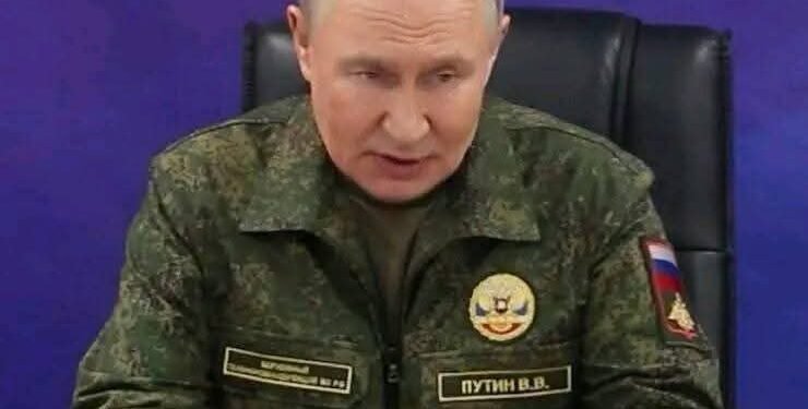 Ukraine : Moscou affirme avoir utilisé le missile hypersonique Orechnik lors de frappes nocturnes