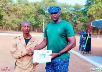 Général de corps d’armée Balla Samoura : une vision stratégique au service de la sécurité républicaine