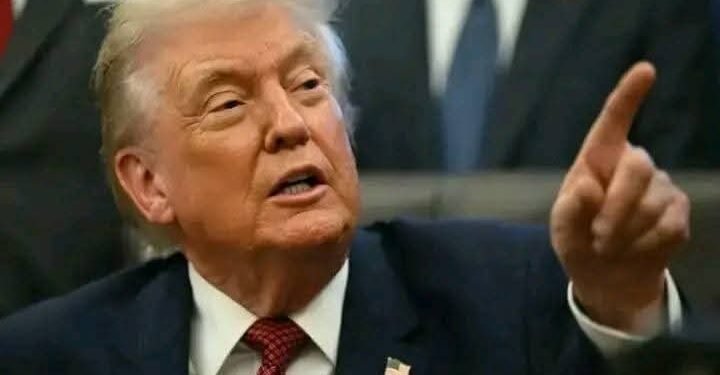 États-Unis – Iran : Donald Trump évoque une possible intervention imminente