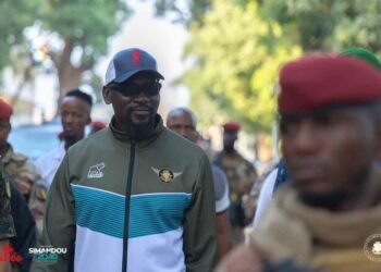 Investiture de Mamadi Doumbouya : la Guinée entre dans la dernière ligne droite