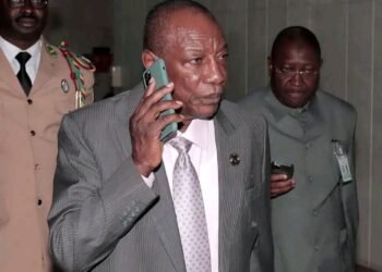 Affaire El-Sissi : le parquet de Kaloum réclame la comparution d’Alpha Condé