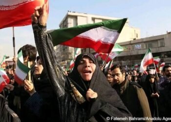 Le guide suprême iranien, Ali Khamenei, a qualifié lundi 12 janvier d’« avertissement »
