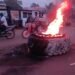 Siguiri : une soirée de tensions entre manifestants et forces de l’ordre