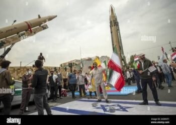 L’Iran détient l’arsenal de missiles balistiques le plus étendu du Moyen-Orient