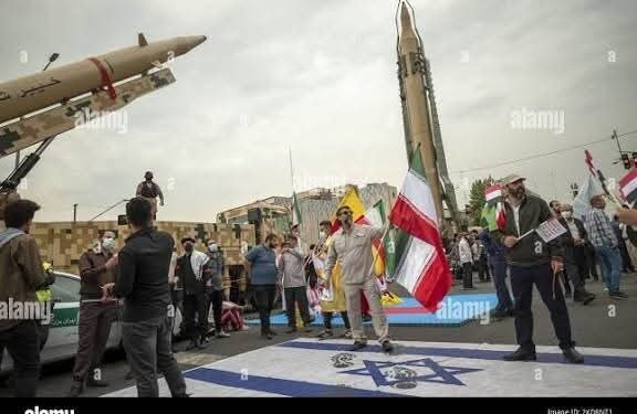 L’Iran détient l’arsenal de missiles balistiques le plus étendu du Moyen-Orient