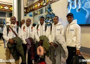 Guinée–Canada : départ des lauréats boursiers de Simandou Academy pour leurs études universitaires