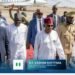 Investiture du Président de la République : la délégation nigériane conduite par le vice-président Kashim Shettima à Conakry