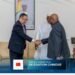 Investiture du Président de la République : la délégation chinoise accueillie à Conakry