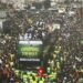 Dakar en liesse : les Lions de la Téranga célébrés par une foule immense
