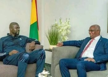 Guinée : démission du gouvernement dirigé par Bah Oury