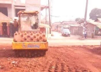 Voiries de Simanbössia à Conakry : un nouveau souffle pour un quartier longtemps marginalisé