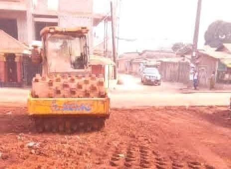 Voiries de Simanbössia à Conakry : un nouveau souffle pour un quartier longtemps marginalisé