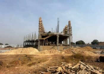 Industrie–PME : un Centre régional d’appui aux PME en construction à Kankan