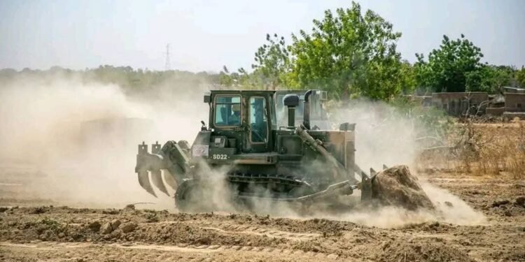 Burkina Faso : avancée significative des travaux de l’autoroute Ouagadougou–Bobo-Dioulasso