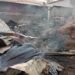 Kaléma (Kagbelen) : un incendie meurtrier ravage un atelier de menuiserie