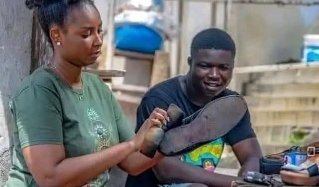 Côte d’Ivoire : portrait d’une femme courageuse qui force l’admiration
