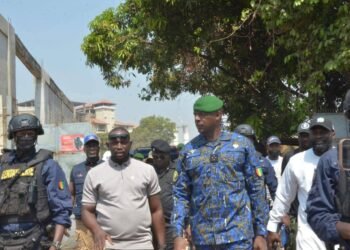 Marché d’Enco 5 : vers une solution de recasement pour les commerçants déguerpis