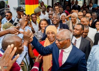 « La Guinée change et continuera de changer » : le message du Premier ministre Amadou Oury Bah