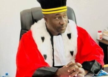 Kankan : le procureur général Marwane Baldé en visite inopinée à la maison centrale