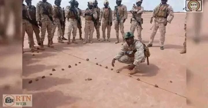 Niger : plusieurs terroristes neutralisés, dont un ressortissant français, après une attaque à Niamey