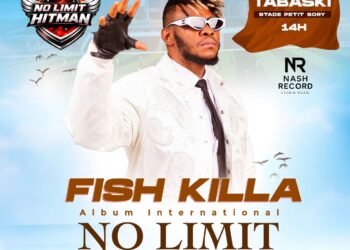 Teweprod annonce le grand retour de Fish Killa avec l’album No Limit