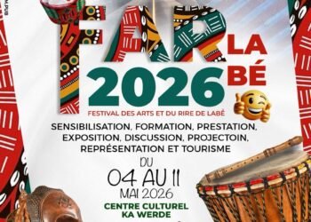 FAR 2026 : Labé se prépare à l’« Atterrissage » culturel
