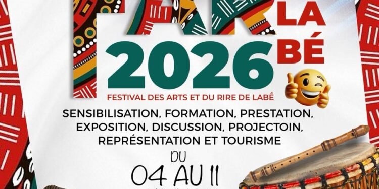 FAR 2026 : Labé se prépare à l’« Atterrissage » culturel