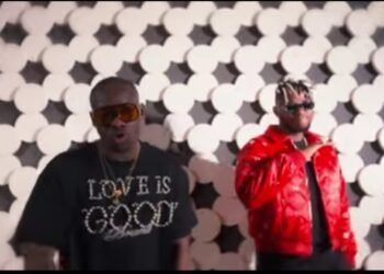 Musique : Fish Killa dévoile le clip « Bomböé Préféré » en collaboration avec Sidiki Diabaté