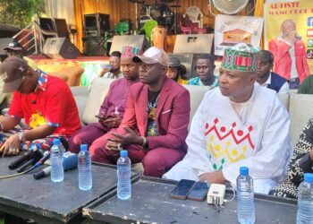 Conakry : Mamadou Lélouma annonce un concert VIP « WoBoso » suivi de la sortie de son nouvel album