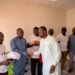 Kankan : rencontre entre le Cabinet adjoint de la Primature et des communicants motards