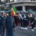 Le Président Bassirou Diomaye Faye en visite officielle au Congo