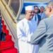Le Président Mahamat Idriss Déby Itno de retour à N’Djaména après une visite à Paris